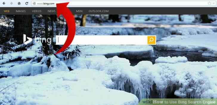 Image intitulée Utilisation de Bing Moteur de Recherche, de l